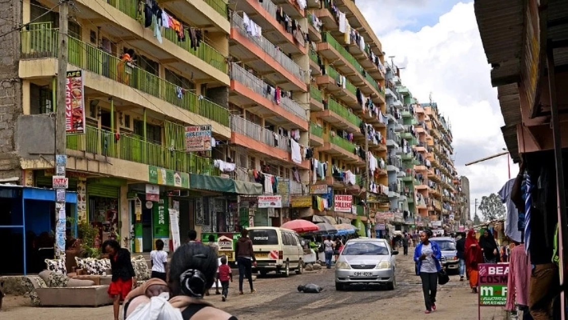Deciding Where to live in Nairobi